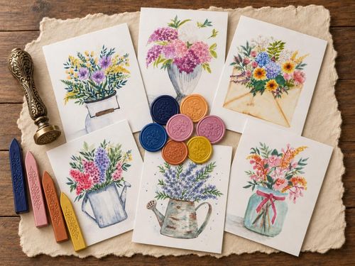 Gathered Blooms
