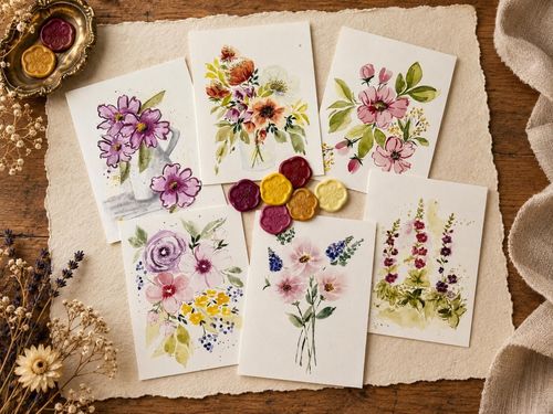 Whimsical Bunches