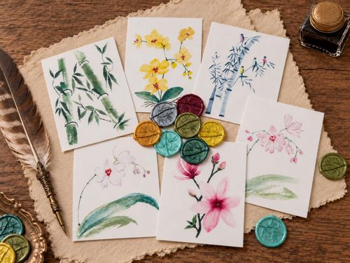 Japanese Botanicals